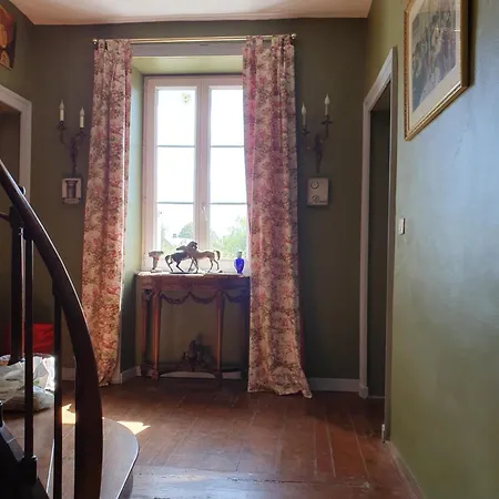 Couette-café La Pommeraie