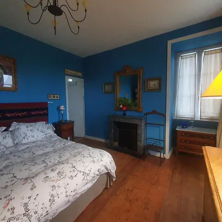 La Pommeraie Oda ve Kahvaltı Gouville-sur-Mer