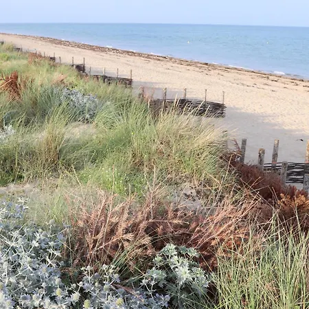 Oda ve Kahvaltı La Pommeraie Gouville-sur-Mer